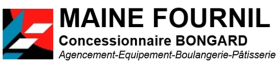 Agencement équipement boulangerie pâtisserie