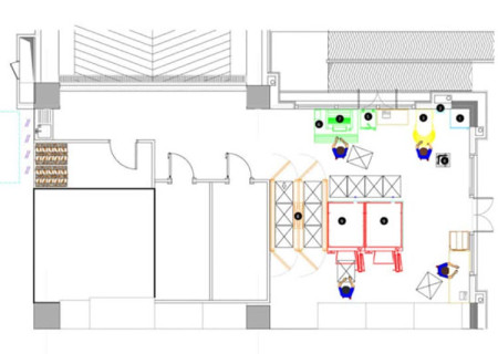 Espace Fournil 80m2